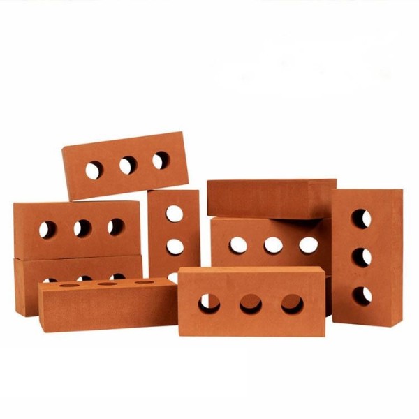 Soft Foam Blocks - Non-toxic Educational Toy