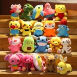 Claw Machine Toys - Stuffed Plush Crane Machine
