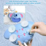 Electric Bubble Shower - Elephant Splash Bath Toy