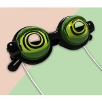 Party Glasses - Plastic Eye Prank Halloween Toy