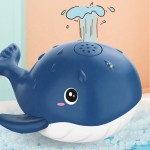 Whale Sprinkler - Electric Induction Light Spray