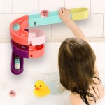 Bath Pipe Toy - 12pcs DIY Water System Building