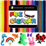 Felt Craft Kit - Sequin Glitter Pipe Cleaner