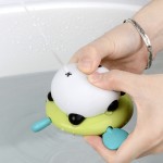 Animal Bath Toy - Shower Spray Water Play