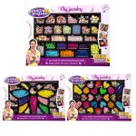 Jewelry Making Game - 24 Spaces Beads Threading