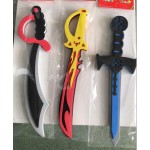 Sword Shield Set - Eva Foam Toys for Kids