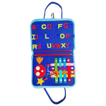 Metal Puzzle Set - 8-piece Intelligence Unlocking