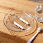 Custom Tongue Scraper Factory - Plastic Handle 304 Stainless Steel Tongue Cleaner