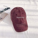 Custom Baseball Cap Manufacturer - 6 Panel Dad Hat Logo Embroidery Washed Cap