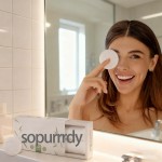 Custom Makeup Wipes Factory - 100% Cotton Reusable Makeup Remover Pads