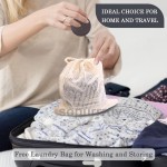 Custom Makeup Remover Pads Manufacturer - Reusable Bamboo Organic Face Cleansing Pads