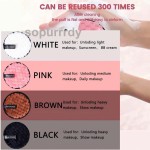 Custom Makeup Remover Pads Manufacturer - Reusable Microfiber Face Cleansing Pads