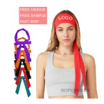 Custom Sports Headband Factory - Compressed Eco Friendly Quick-Dry Yoga Headband