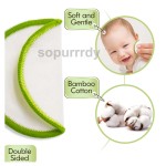 Custom Makeup Pads Factory - Round Reusable Bamboo Makeup Remover Cotton Pads