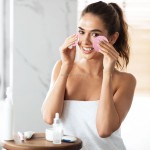 Custom Makeup Pads Manufacturer - Reusable Microfiber Makeup Remover Puff