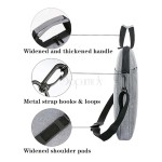 Custom Laptop Tote Bag Manufacturer - Large Capacity Nylon Work Travel Bag