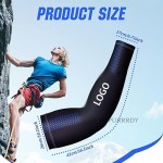 Custom Sun Sleeves Factory - UV Protection Anti Slip Cooling Sports Arm Covers