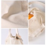 Large Mesh Bag Factory - Reusable Cotton Net String Grocery Produce Bag