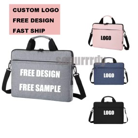 Custom Laptop Tote Bag Manufacturer - Large Capacity Nylon Work Travel Bag