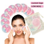 Custom Makeup Remover Pads Manufacturer - Eco Friendly Reusable Facial Cotton Rounds