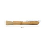 Custom Coffee Brush Factory - Handheld Coffee Grinder Cleaning Brush Tool