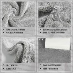 Custom Hair Towel Factory - Super Absorbent Quick Dry Rayon Hair Wrap