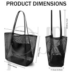 Custom Beach Bag Manufacturer - Women Soft Crochet Summer Casual Shoulder Bag
