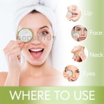 Custom Makeup Pads Factory - Round Reusable Bamboo Makeup Remover Cotton Pads