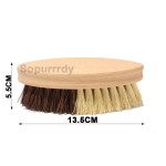 Custom Cleaning Brush Factory - Multi-Purpose Natural Fibre Sisal Vegetable Brush