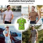 Custom Polo Shirt Factory - Quick Dry Slim Fit Personalized Golf Shirt