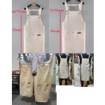 Custom Chef Apron Manufacturer - Wholesale Waterproof Canvas Cooking Apron