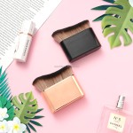 Custom Makeup Brush Manufacturer - Rectangle Face Kabuki Foundation Self Tanner Brush