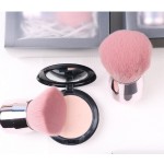 Custom Powder Brush Factory - Professional Fan Powder Makeup Brush Tool