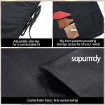 Custom Cobbler Apron Manufacturer - Double Side Polyester Kitchen Work Apron