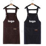 Custom Chef Apron Manufacturer - Wholesale Waterproof Canvas Cooking Apron