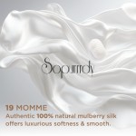 Custom Silk Pillowcase Manufacturer - 22 Momme 6A Grade Silk Pillow Cover