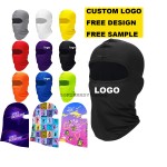 Custom Ski Mask Factory - Full Face Cover UV Sun Protection Balaclava Mask