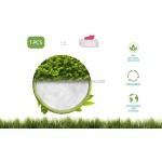 Custom Makeup Pads Factory - Private Label Hemp Cotton Bamboo Remover Pads