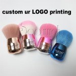 Custom Powder Brush Factory - Professional Fan Powder Makeup Brush Tool