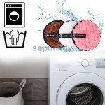 Custom Makeup Remover Pads Manufacturer - Reusable Microfiber Face Cleansing Pads