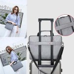 Custom Laptop Tote Bag Manufacturer - Large Capacity Nylon Work Travel Bag