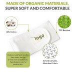 Custom SPA Headband Manufacturer - Bamboo Hypoallergenic Washing Face Headband