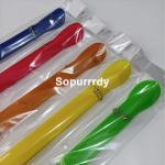 Custom Shoe Horn Manufacturer - Plastic Hand Back Scratcher 2 in 1 Multi Tool