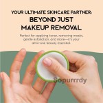 Custom Makeup Remover Pads Manufacturer - Reusable Bamboo Cotton Pads with Laundry Bag