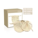 Custom Soap Pouch Manufacturer - Travel Mesh Soap Bar Loofah Shower Holder Set