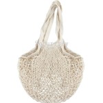 Custom Mesh Bag Manufacturer - Reusable Washable Net String Grocery Organizer Bag