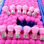Custom Powder Brush Factory - Professional Fan Powder Makeup Brush Tool