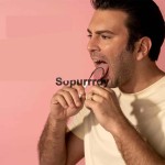 Custom Tongue Scraper Factory - Plastic Handle 304 Stainless Steel Tongue Cleaner