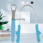 Custom Tongue Scraper Manufacturer - Portable Stainless Steel Dental Hygiene Aid