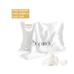 Custom Silk Pillowcase Manufacturer - 22 Momme 6A Grade Silk Pillow Cover